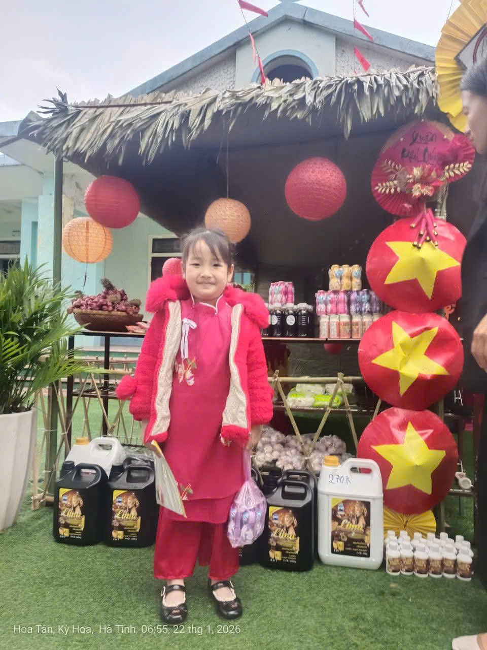 🌸 HỘI CHỢ XUÂN YÊU THƯƠNG – KHÉP LẠI MỘT PHIÊN CHỢ, MỞ RA MUÔN VÀN YÊU THƯƠNG 🌸