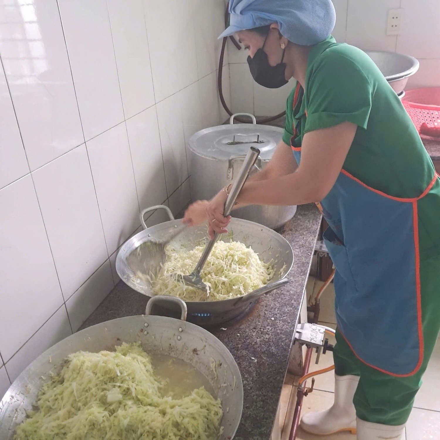 BỮA ĂN AN TOÀN – NỀN TẢNG CHO SỰ PHÁT TRIỂN CỦA TRẺ
