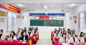 CHI BỘ TRƯỜNG MẦM NON KỲ HOA TỔ CHỨC HỘI NGHỊ TỔNG KẾT CÔNG TÁC XÂY DỰNG ĐẢNG NĂM 2025, PHƯƠNG HƯỚNG, NHIỆM VỤ NĂM 2026