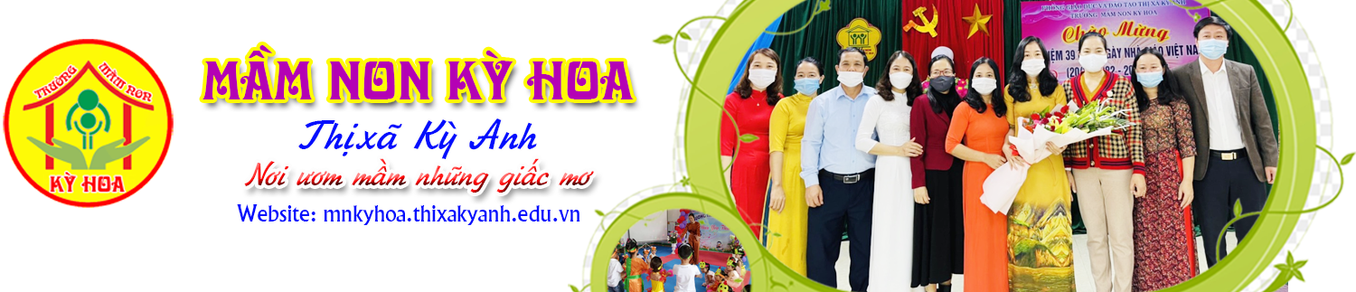 Trường Mầm non Kỳ Hoa - Thị xã Kỳ Anh