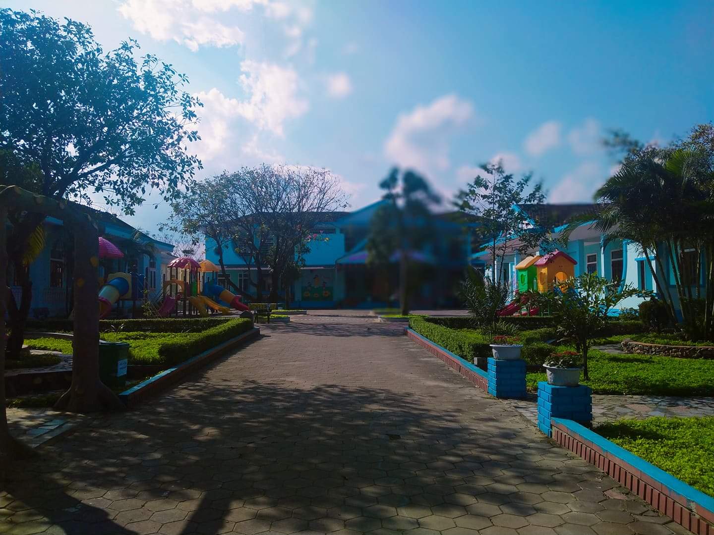 KỂ CHUYỆN QUA HÌNH ẢNH: NHỮNG HOẠT ĐỘNG TRƯỚC, TRONG VÀ SAU TẾT NGUYÊN ĐÁN TẠI TRƯỜNG MẦM NON KỲ HOA